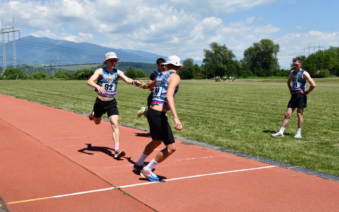 AOS v pohybe, 24. 06. 2026