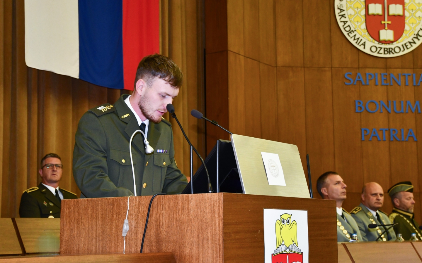 Slávnostné promócie bakalárov, 10. 07. 2026