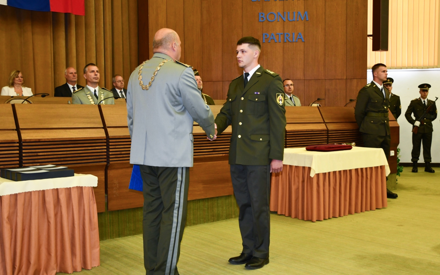 Slávnostné promócie bakalárov, 10. 07. 2026