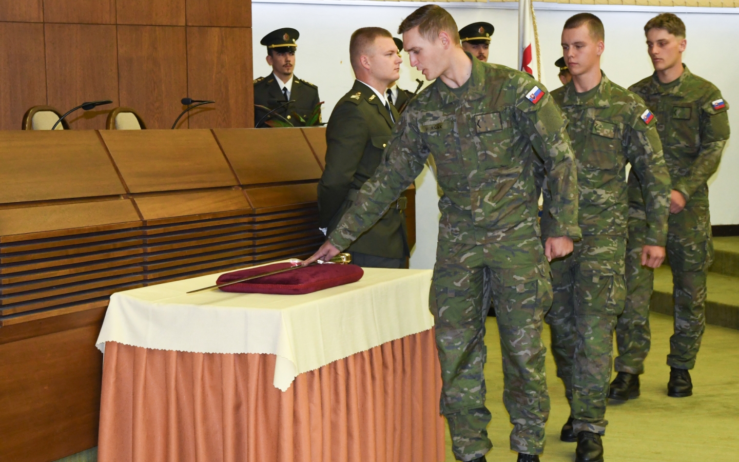 Imatrikulácia študentov 1. ročníka bakalárskeho štúdia, 25. 09. 2026