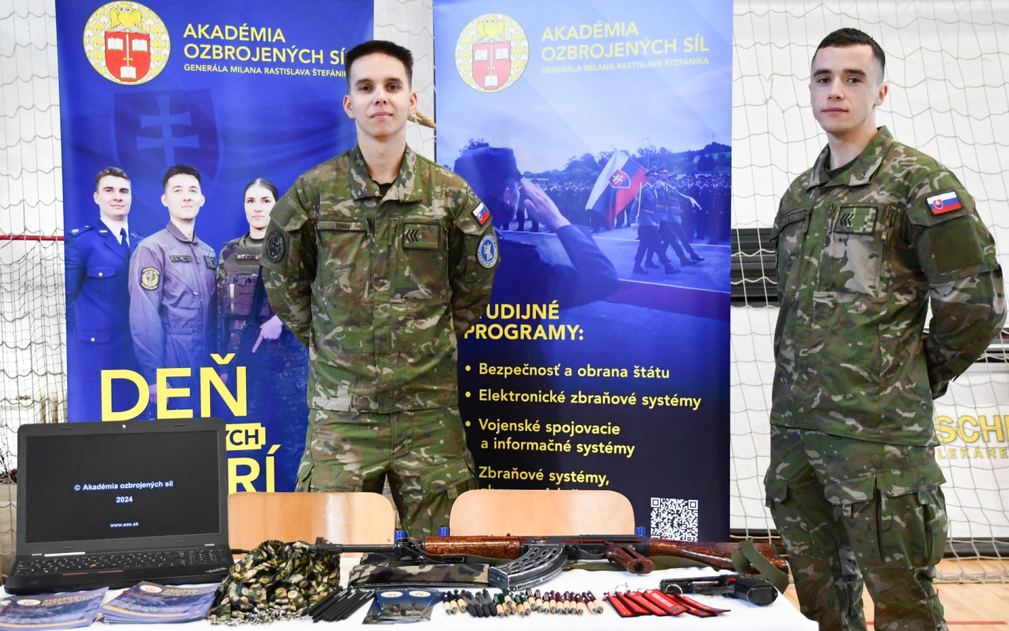 AOS na ,,Kam na vysokú", 30. 09. 2026
