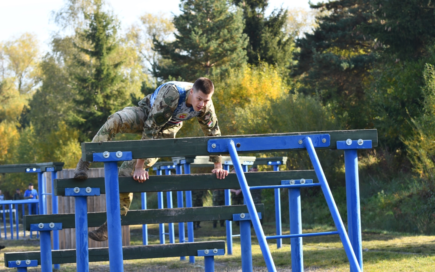 19. ročník medzinárodnej tímovej súťaže Allrounder 2026, 05. - 09. 10. 2026