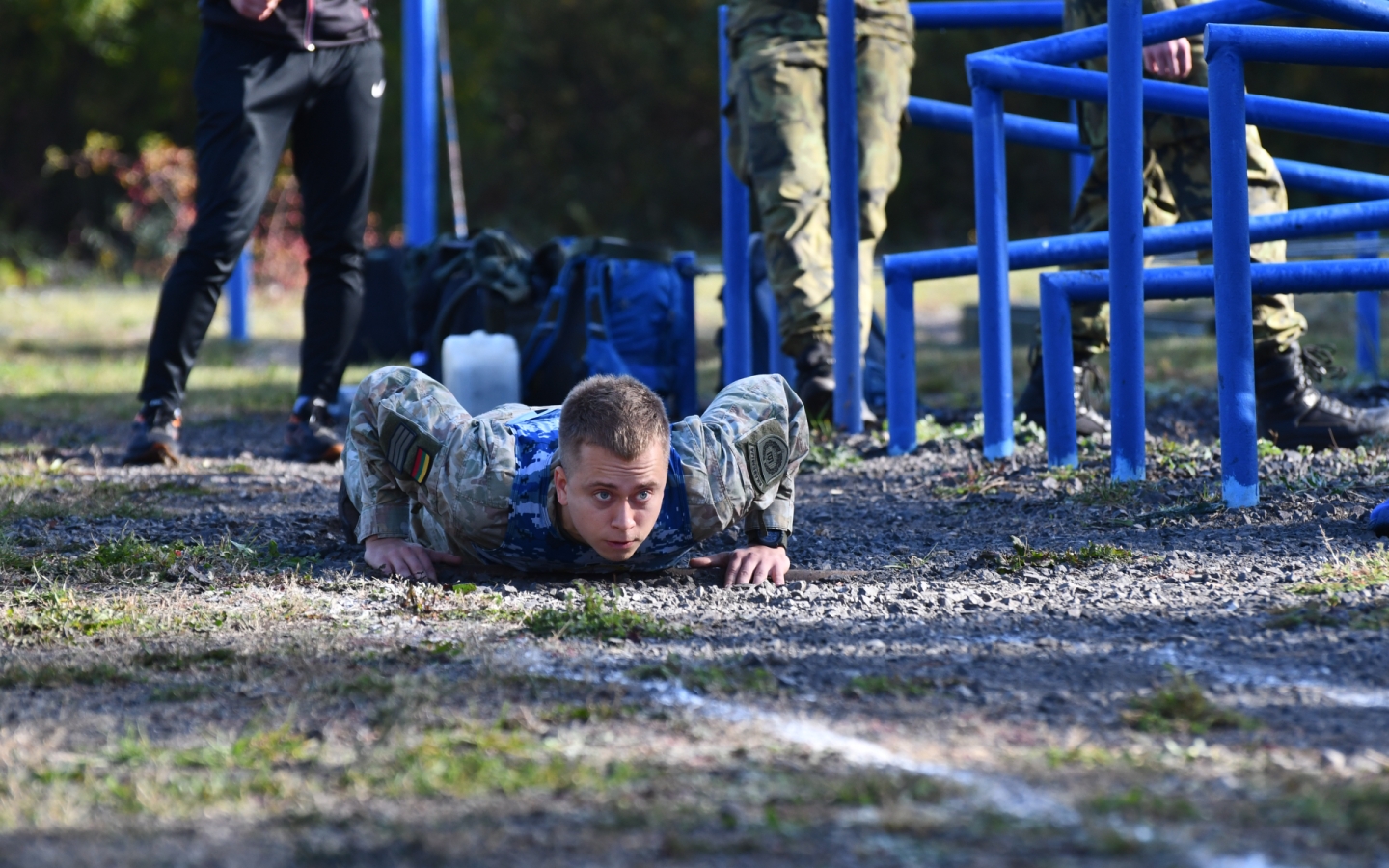 19. ročník medzinárodnej tímovej súťaže Allrounder 2026, 05. - 09. 10. 2026