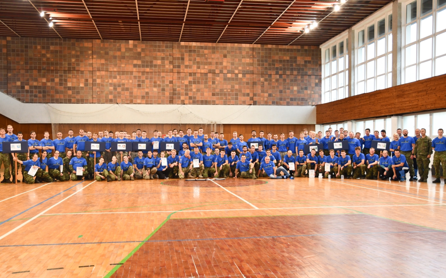 19. ročník medzinárodnej tímovej súťaže Allrounder 2026, 05. - 09. 10. 2026