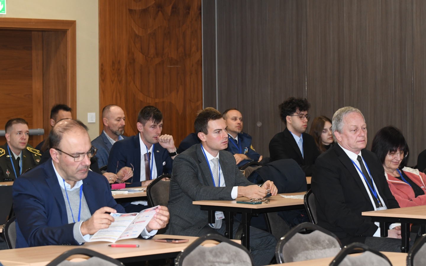 Medzinárodná vedecká konferencia - New Trends in Signal Processing 2026 (NTSP), 14. 10. 2026