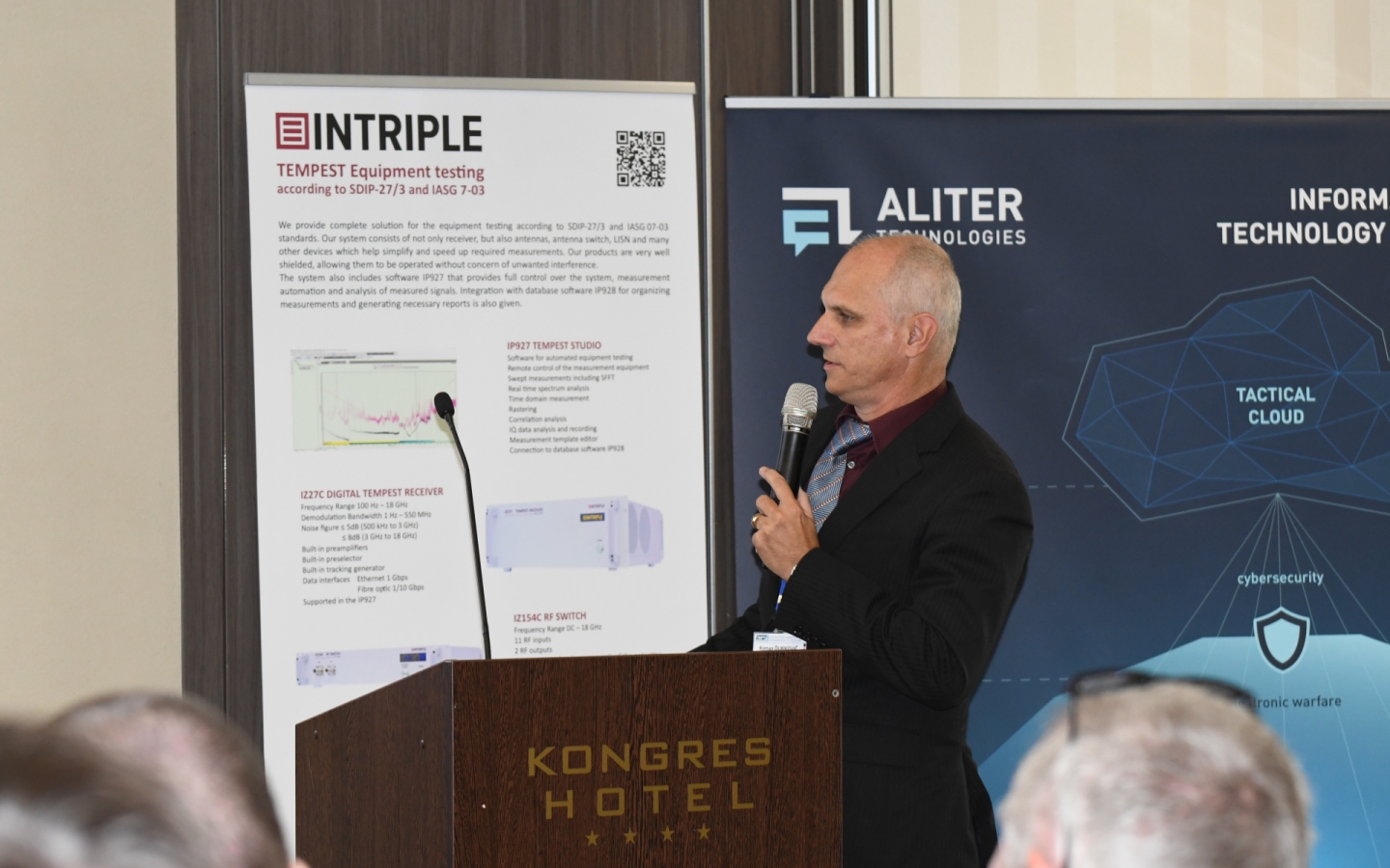 Medzinárodná vedecká konferencia - New Trends in Signal Processing 2026 (NTSP), 14. 10. 2026