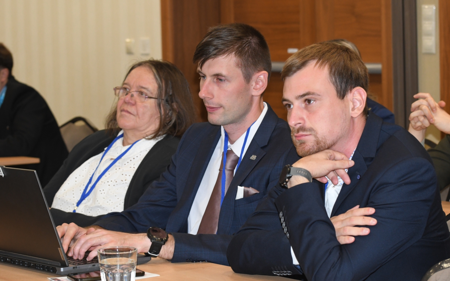 Medzinárodná vedecká konferencia - New Trends in Signal Processing 2026 (NTSP), 14. 10. 2026
