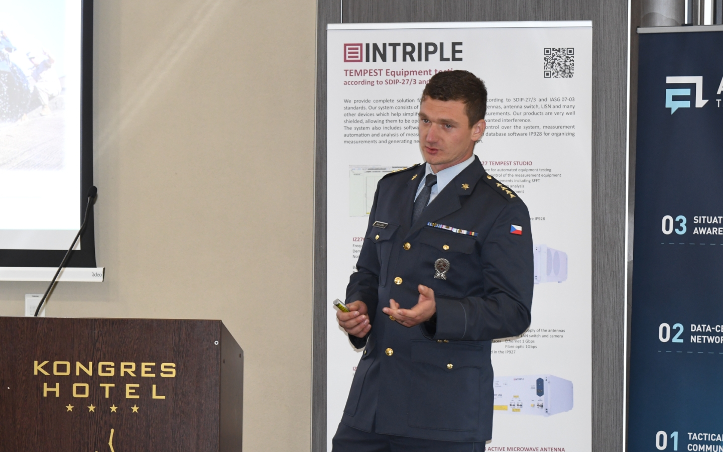 Medzinárodná vedecká konferencia - New Trends in Signal Processing 2026 (NTSP), 14. 10. 2026