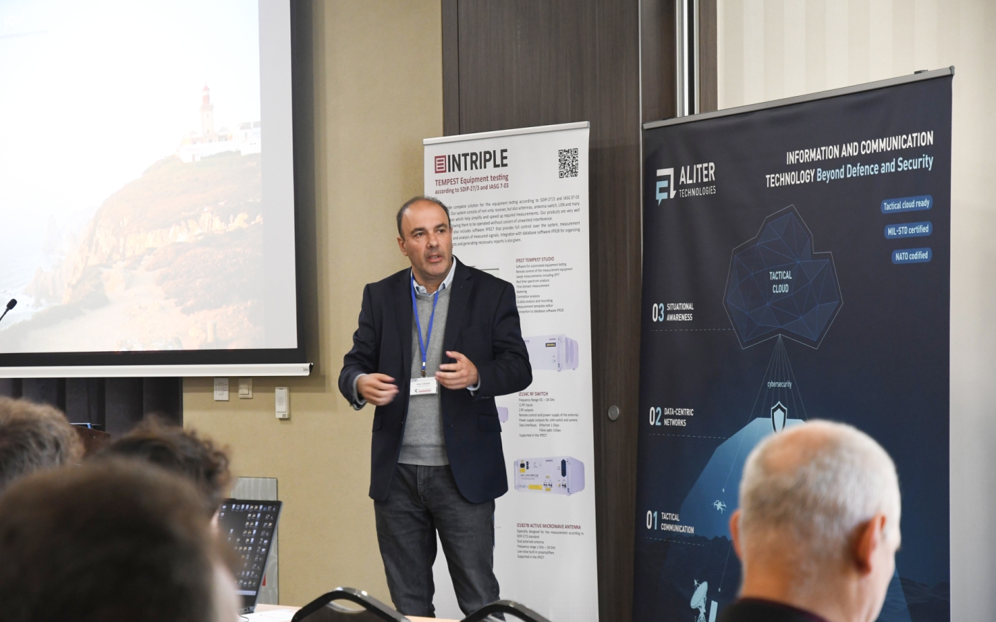 Medzinárodná vedecká konferencia - New Trends in Signal Processing 2026 (NTSP), 14. 10. 2026