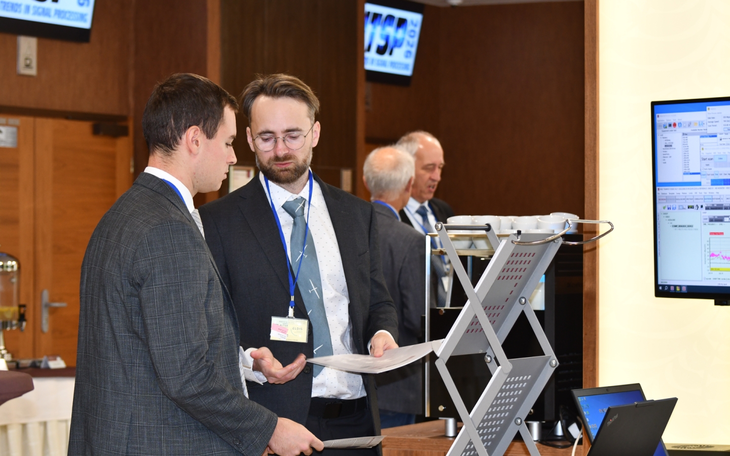 Medzinárodná vedecká konferencia - New Trends in Signal Processing 2026 (NTSP), 14. 10. 2026