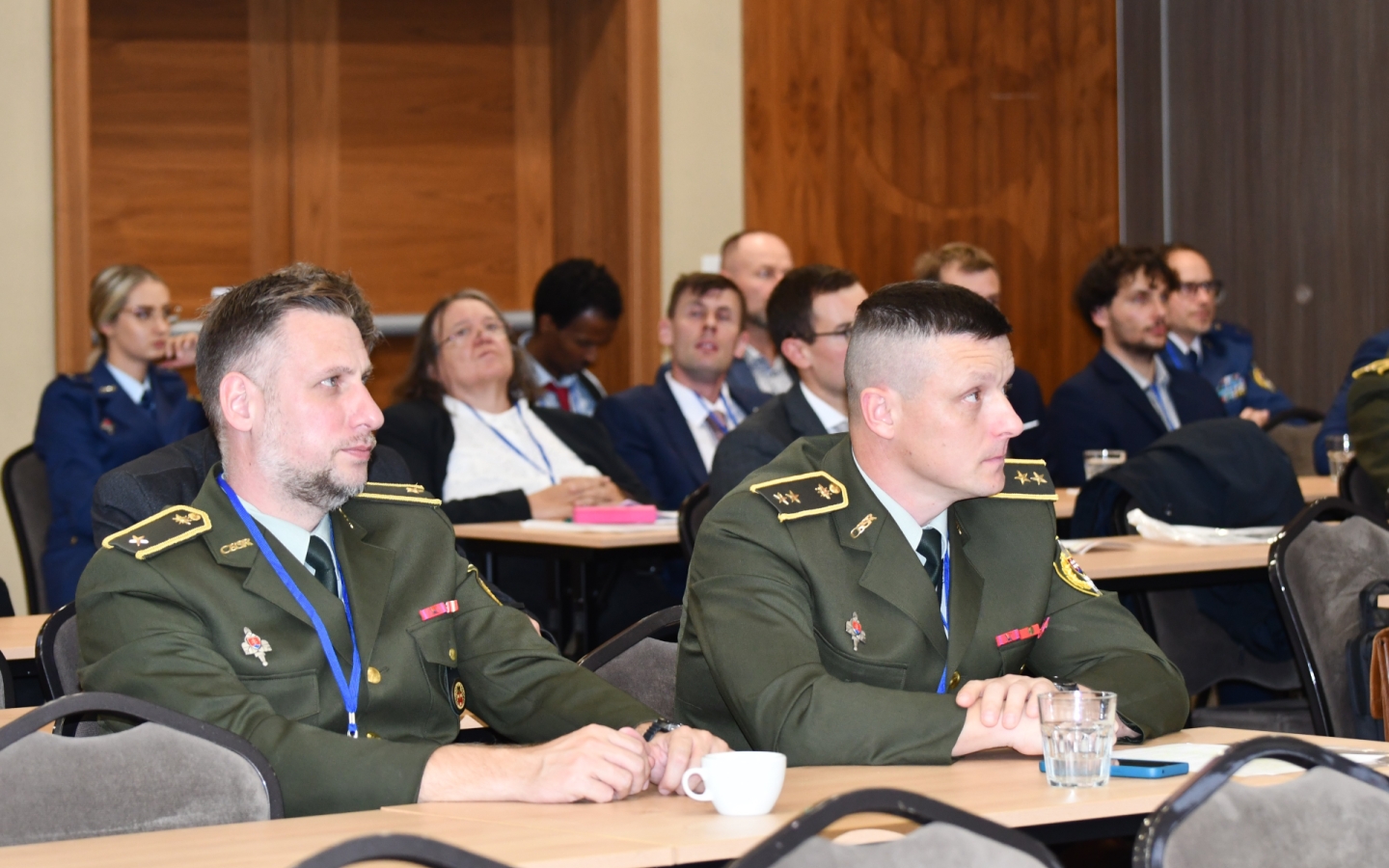 Medzinárodná vedecká konferencia - New Trends in Signal Processing 2026 (NTSP), 14. 10. 2026
