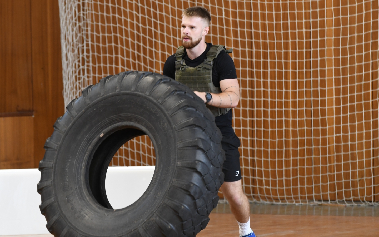 CrossFit 2026 - Majstrovstvá OS SR, 15. 10. 2026