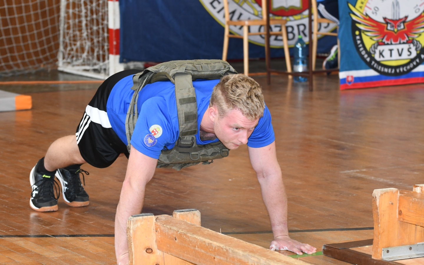 CrossFit 2026 - Majstrovstvá OS SR, 15. 10. 2026