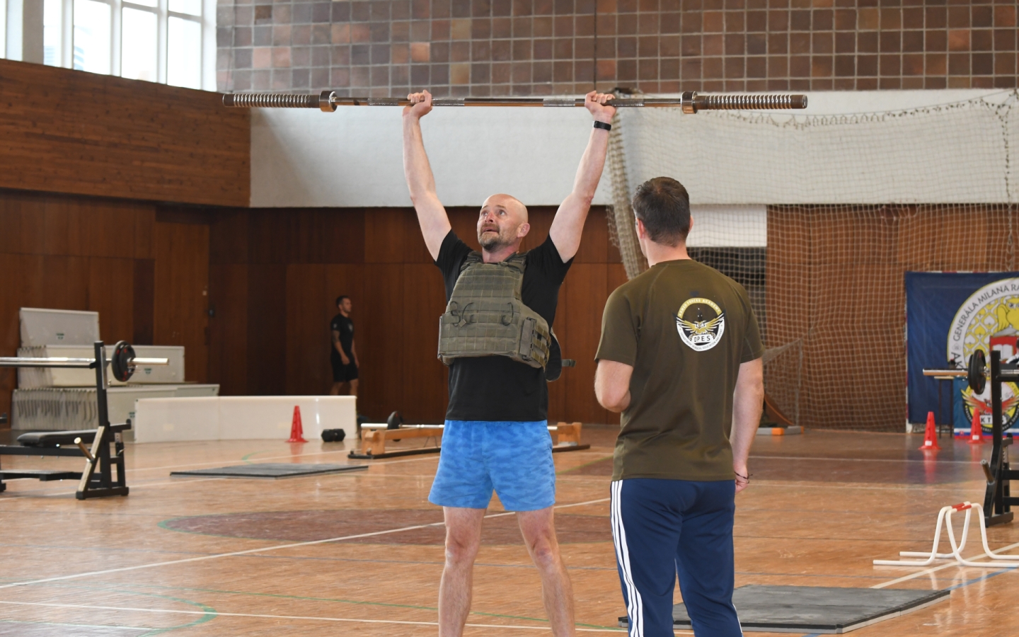 CrossFit 2026 - Majstrovstvá OS SR, 15. 10. 2026