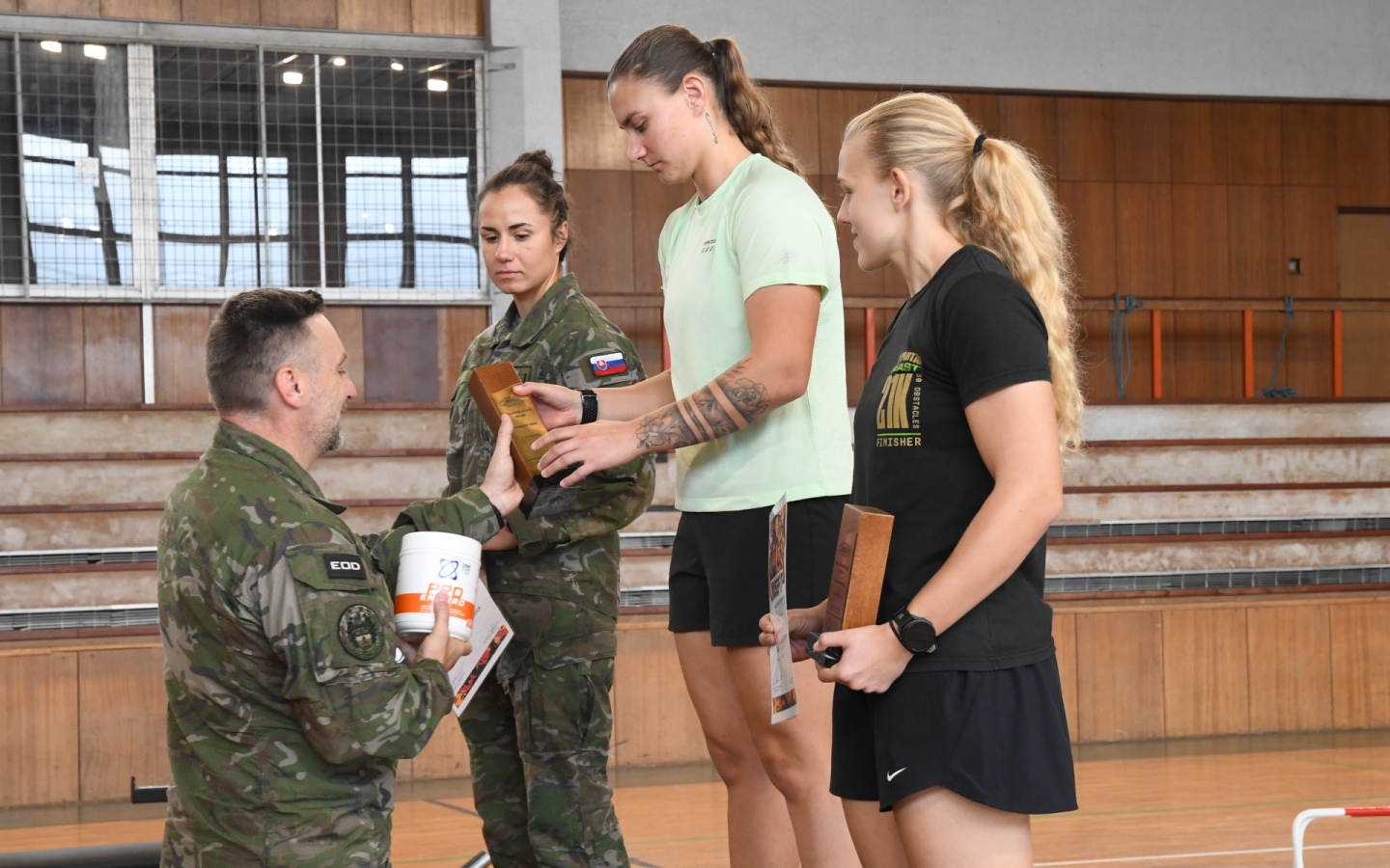 CrossFit 2026 - Majstrovstvá OS SR, 15. 10. 2026