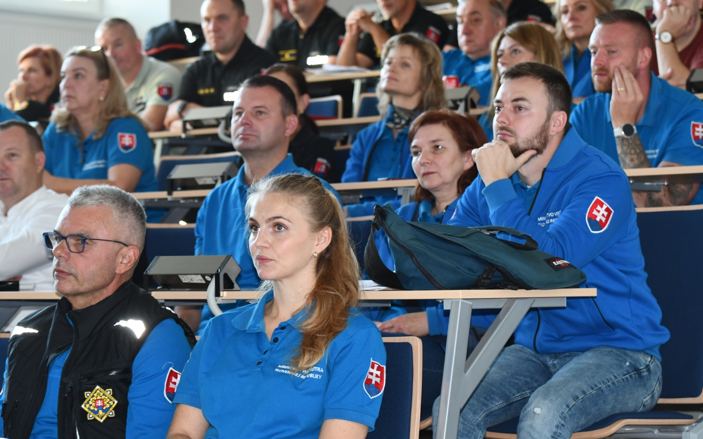 Cvičenie krízového manažmentu krajského úradu Žilina v priestoroch SC, 21. 10. 2026