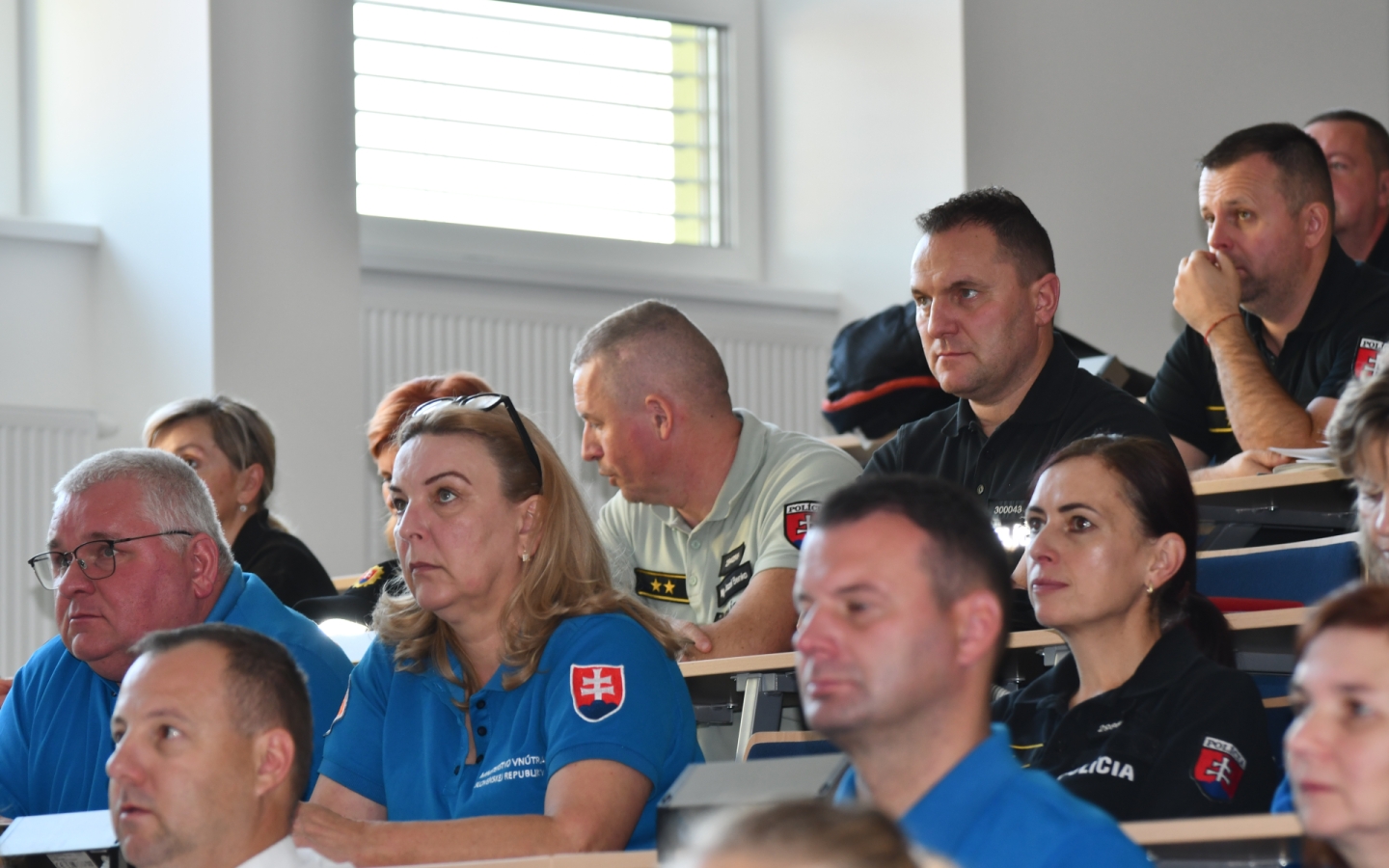 Cvičenie krízového manažmentu krajského úradu Žilina v priestoroch SC, 21. 10. 2026