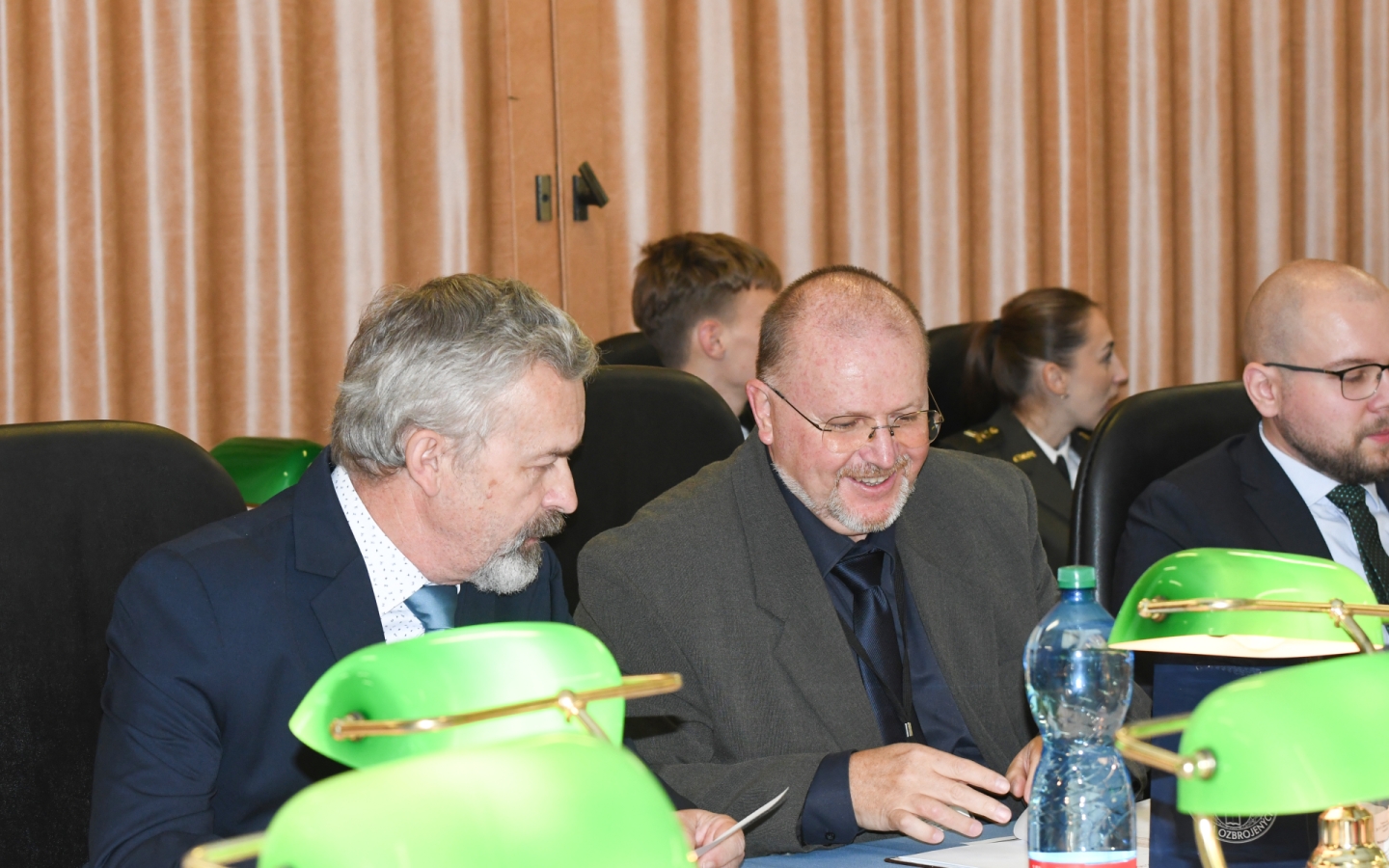 Konferencia ,,Aktuálne problémy vojenskej logistiky a manažmentu zdrojov" v gescii katedry logistiky, 22. 10. 2026
