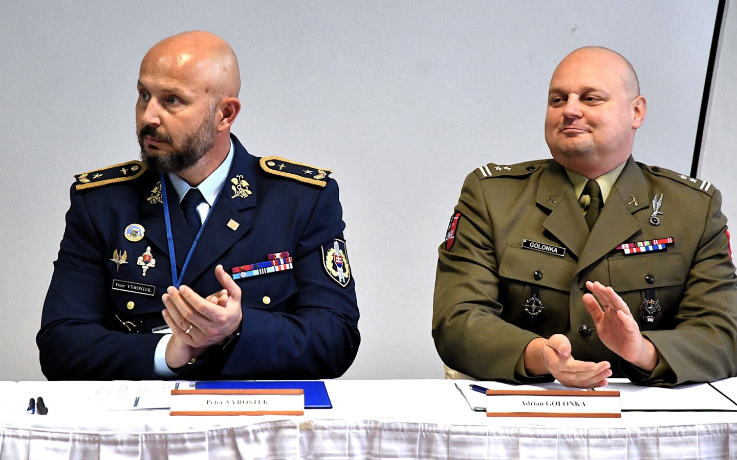 Národná a medzinárodná bezpečnosť - konferencia, 22 - 23. 10. 2026