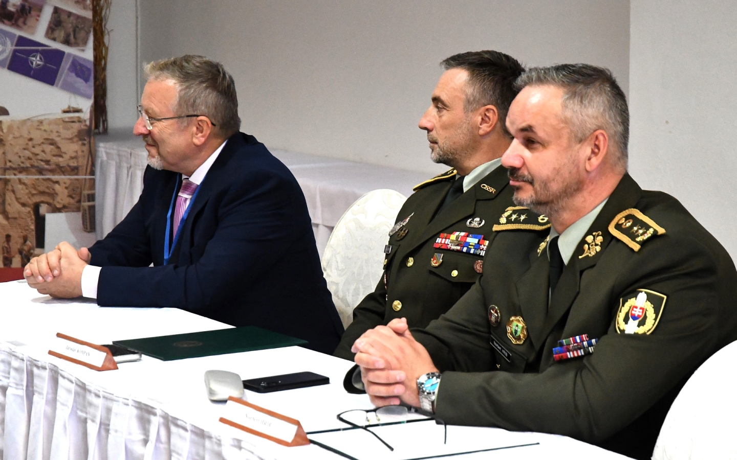 Národná a medzinárodná bezpečnosť - konferencia, 22 - 23. 10. 2026