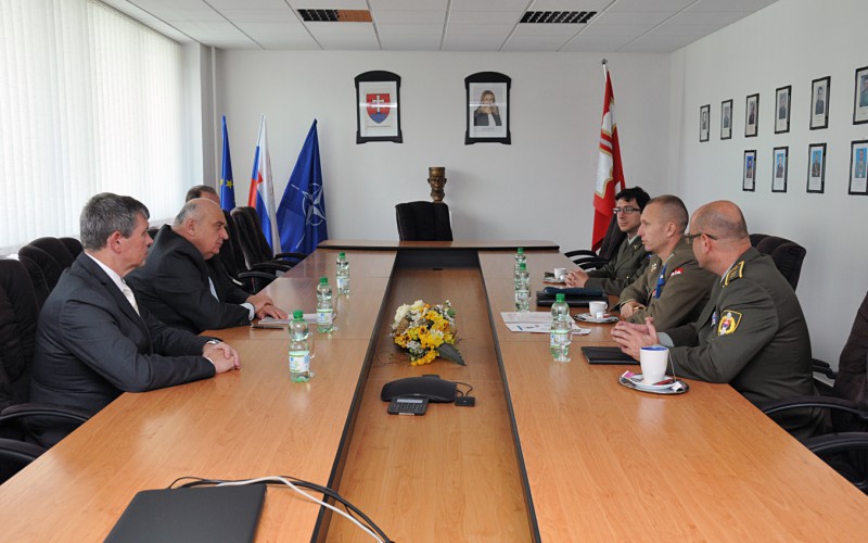 "Memorandum of understanding and cooperation in the field of NATO education", September 20th 2022