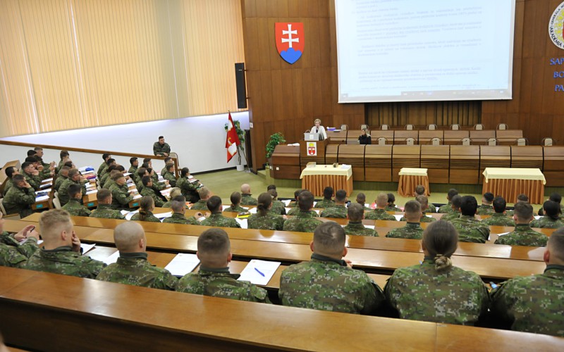 Enrollment of cadets to the 1st academic year, September 26th 2022