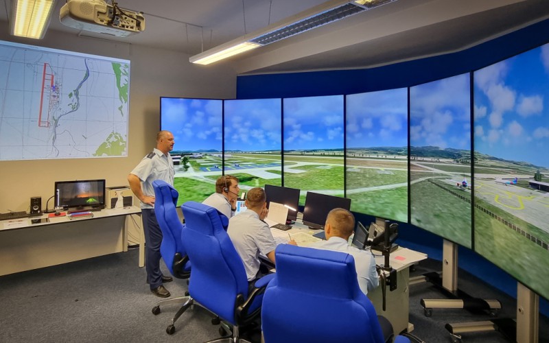Basic course for air traffic controllers, October 10th 2022
