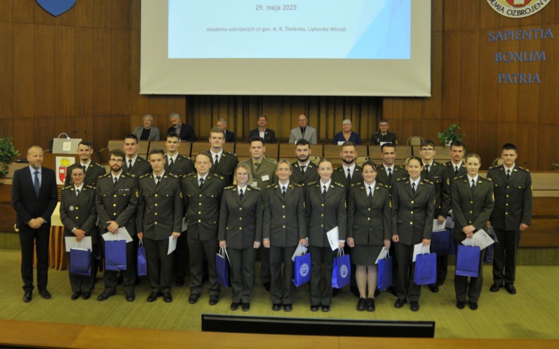 Študentská vedecká konferencia opäť úspešná
