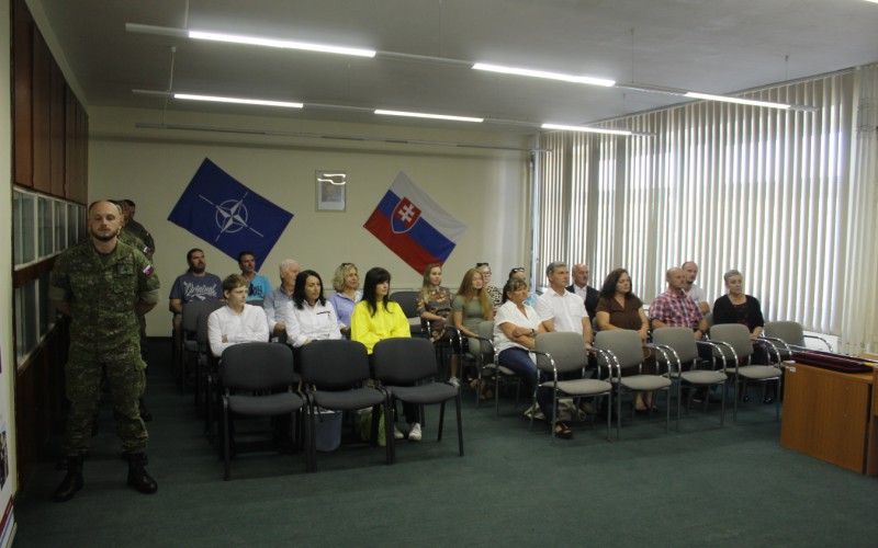 Slávnostné ukončenie 34. DKAVŠ