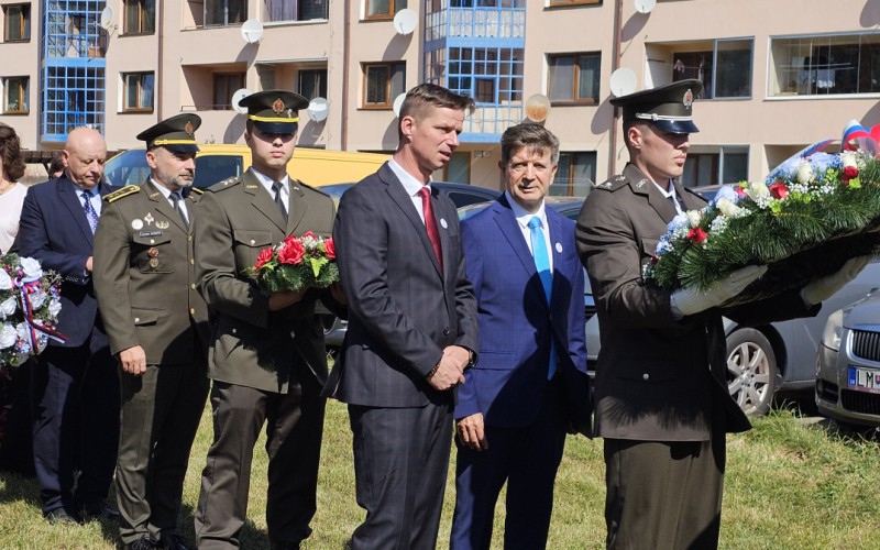 Uctili sme si 81. výročie Slovenského národného povstania