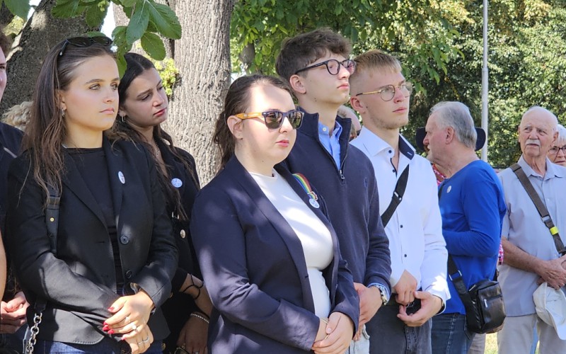 Uctili sme si 81. výročie Slovenského národného povstania