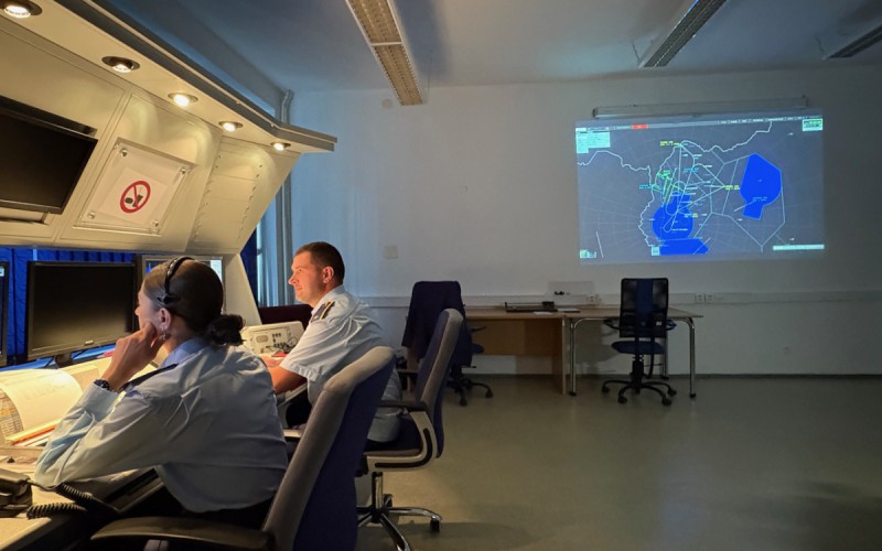 Prechodový opakovací výcvik