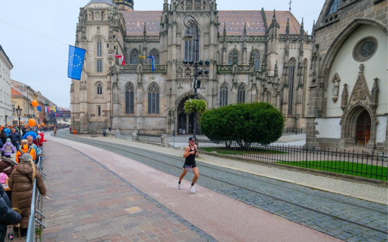 Príprava na Maratónsky výjazd do Atén - MMM 2025 (Košice)