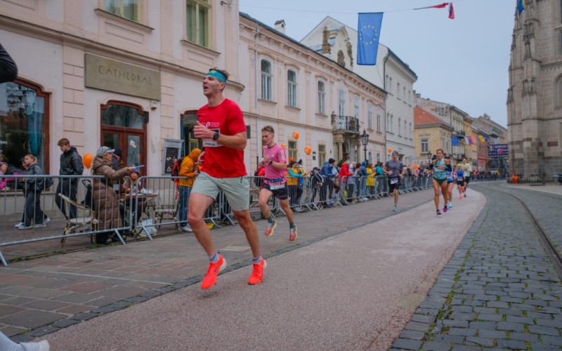 Príprava na Maratónsky výjazd do Atén - MMM 2025 (Košice)