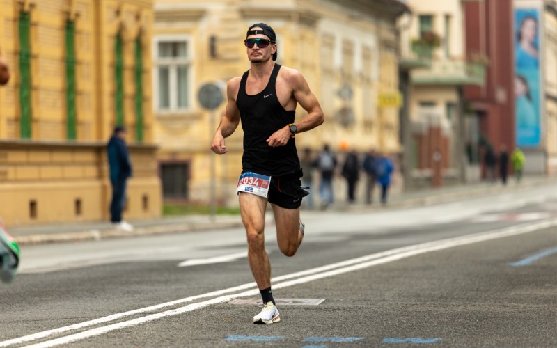Príprava na Maratónsky výjazd do Atén - MMM 2025 (Košice)