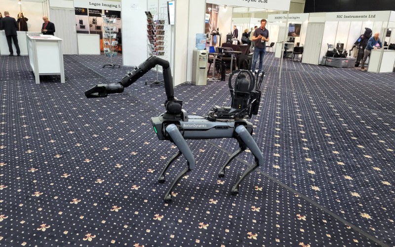 Kadeti na NATO EOD Demonstrations and Trials 2025