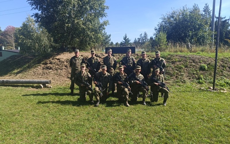 Slovenskí kadeti absolvovali výcvik v Českej republike