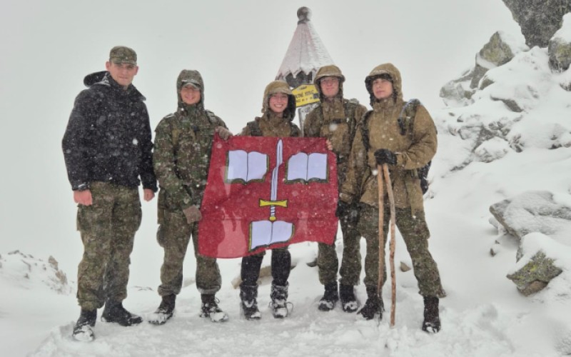 Turistika v Západných Tatrách