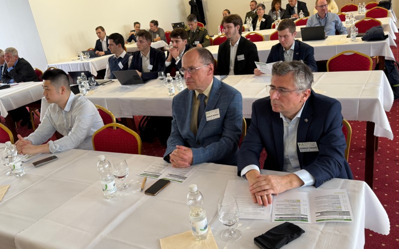 Medzinárodná vedecká konferencia KIT 2025