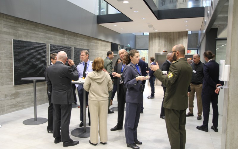 AOS na medzinárodnom fóre kvality vzdelávania NATO