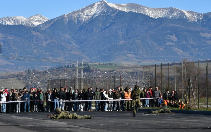 Deň otvorených dverí prilákal rekordný počet záujemcov