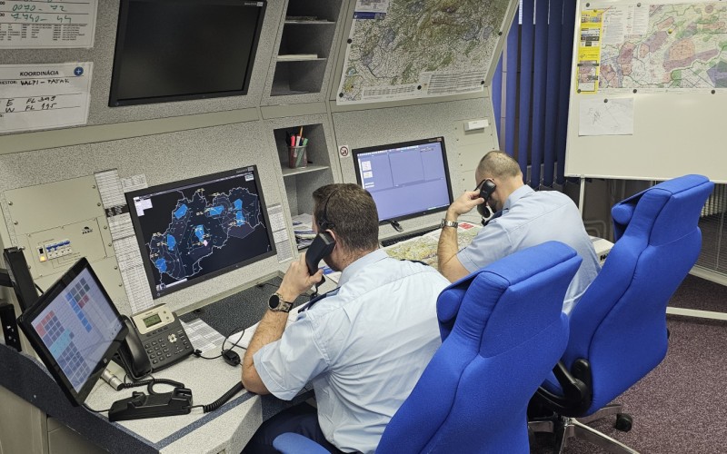 Vzdelávanie a kurzy riadiacich letovej prevádzky