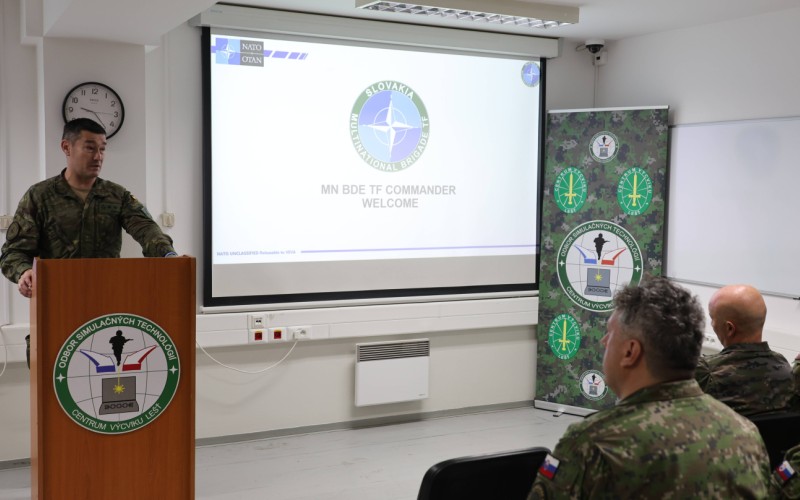 Študijná cesta plná inšpirácií a poznatkov