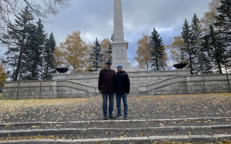 International Partnership Support