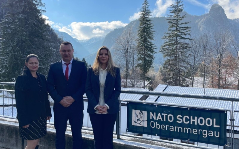 AOS na Konferencii NATO o individuálnom výcviku a vzdelávaní