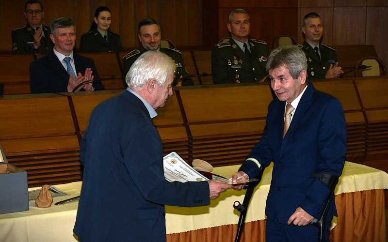 Výročné zasadnutie Cechu vojenskej logistiky