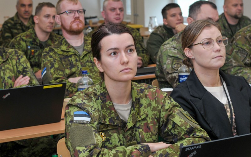 Kurzy NATO v oblasti vojenskej logistiky na AOS