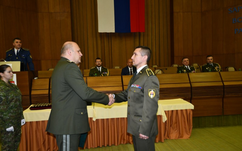 23. VVŠK slávnostne ukončený