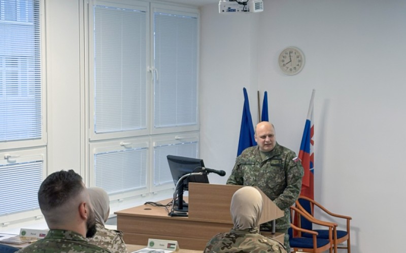 ISOC 32 officially started