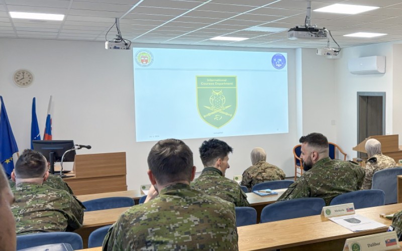 ISOC 32 officially started